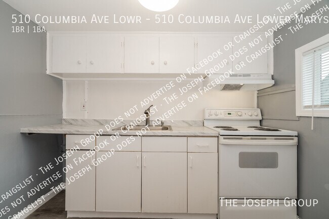Building Photo - 510 Columbia Ave