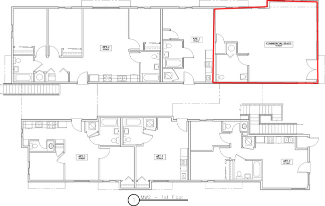 Floorplan - MW2