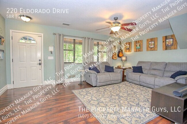 Building Photo - 220 Eldorado Dr