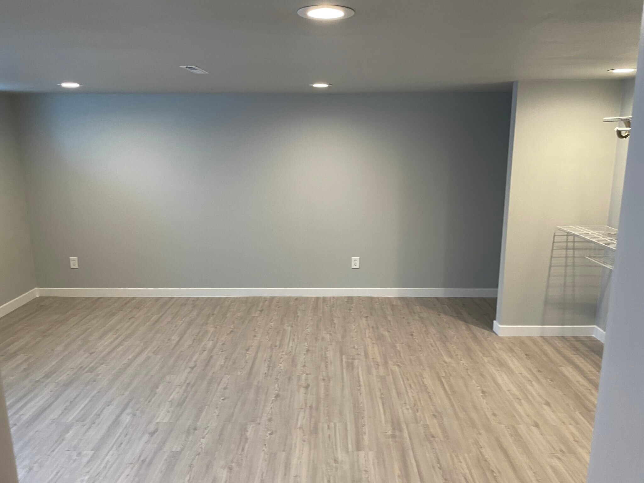 Downstairs Bedroom 2 - 3011 N Stout Rd