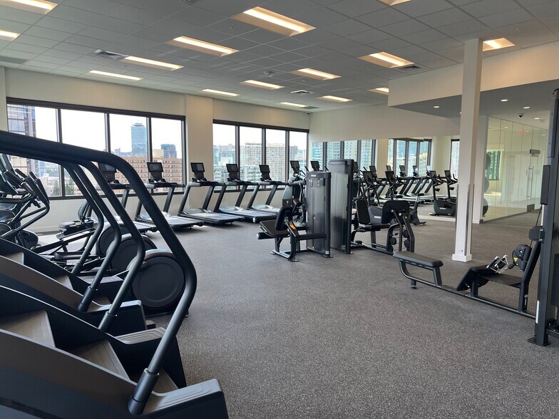 Fitness Room - 1515 Liona St