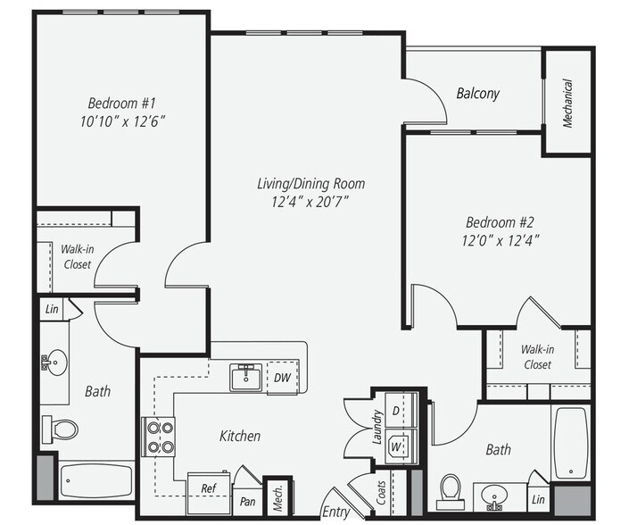 Building Photo - 80 North Centre Ave-SI FL2-ID2658A