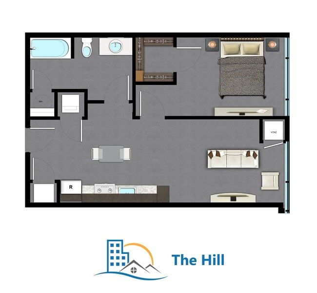 Floorplan - The Hill