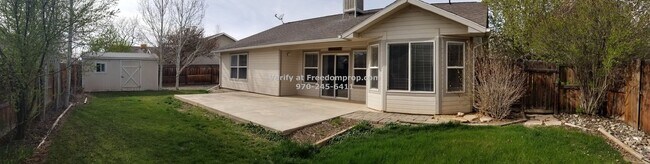 Building Photo - Great 3 bedroom 2 bath home in Fruita