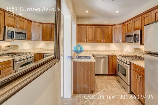 Building Photo - 3557 Cowden Ave