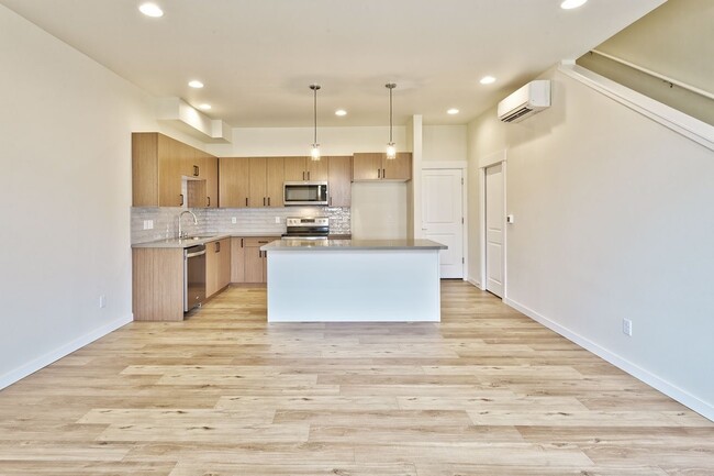 Cypress Floorplan - Kitchen - Alpengrove