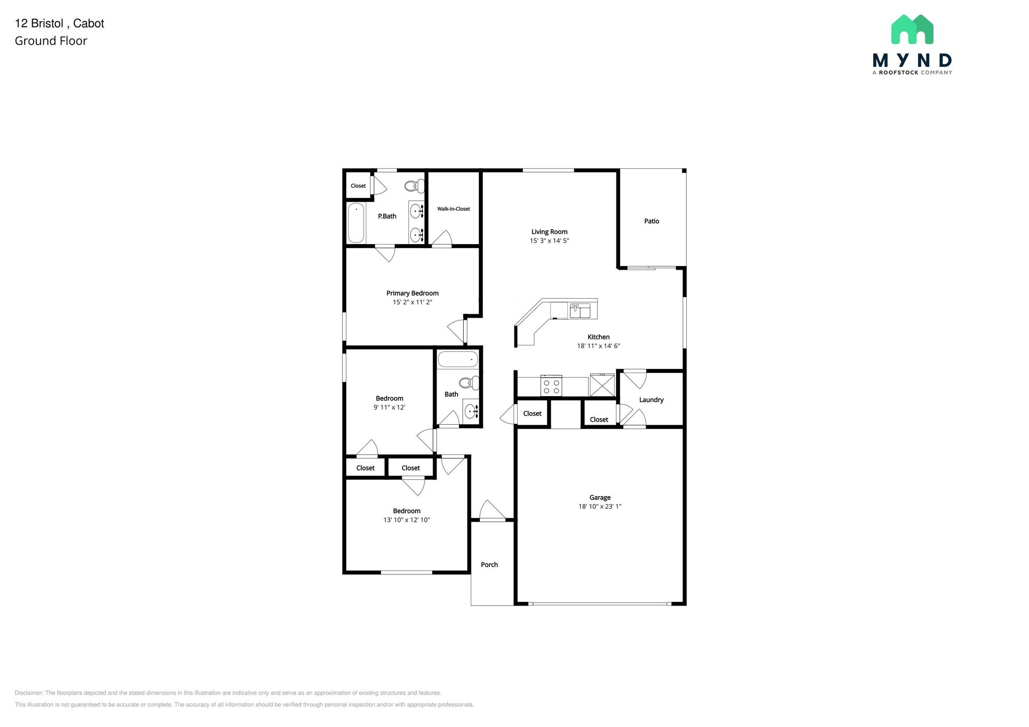 Building Photo - 12 Bristol Dr