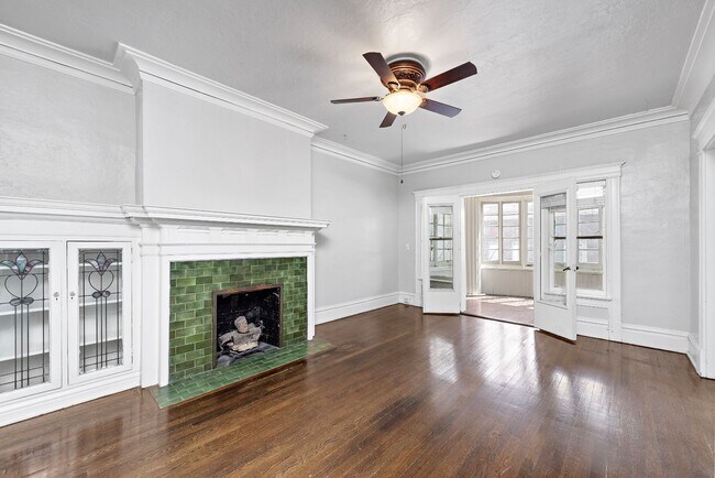 Floorplan - CHALFONTE