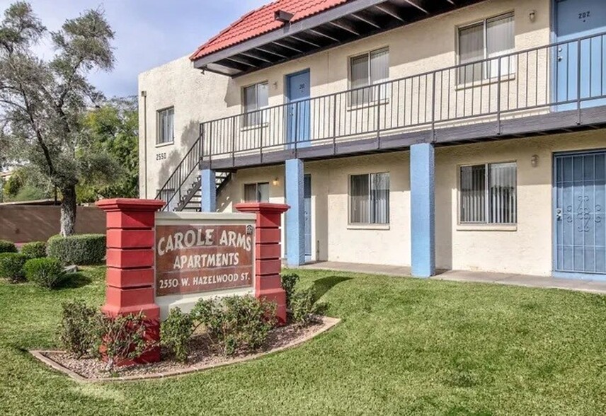 Interior Photo - Carole Arms Apts