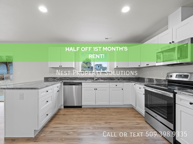 Primary Photo - MOVE IN SPECIAL! HALF OFF FIRST MONTH'S RE...