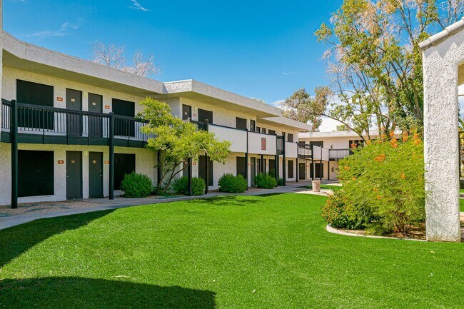 Building Photo - Aspire Apartments