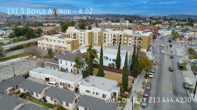 Building Photo - 131 S Boyle Ave