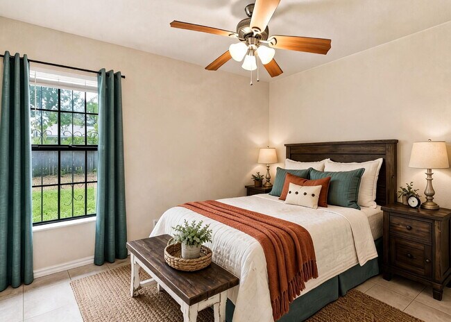 Building Photo - Updated 2 Bedroom Home with Bonus Room and Covered Patio