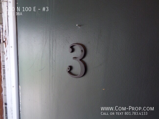 Building Photo - 150 N 100 E