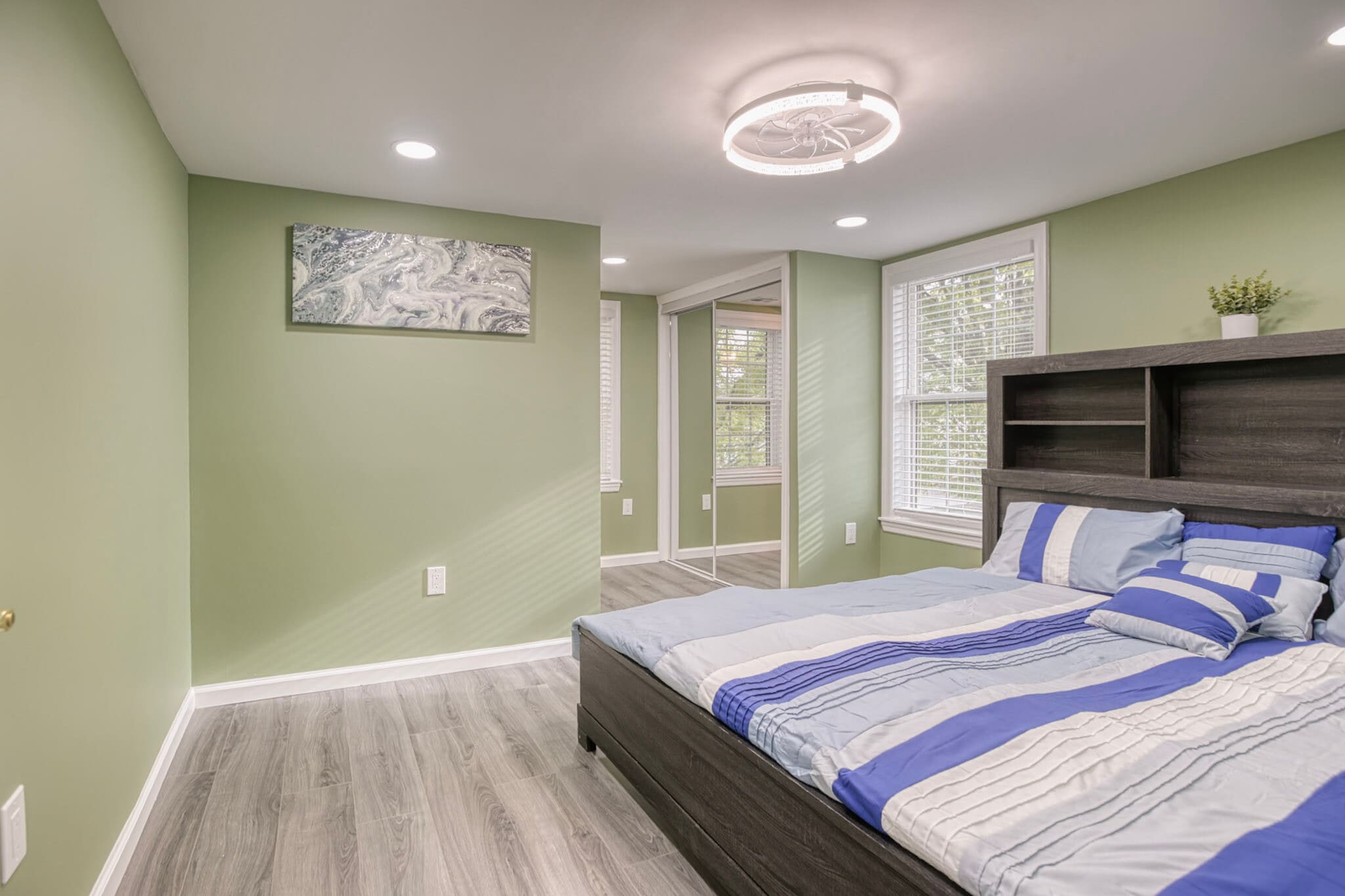 Master Bedroom - 39 Quarry St