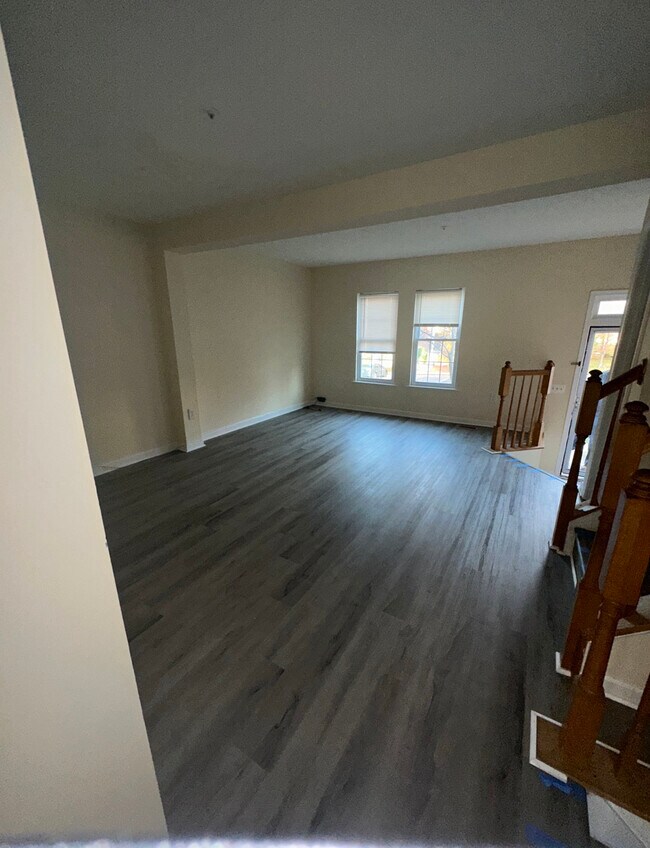 living room front door - 8604 Jacks Reef Rd