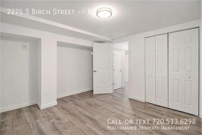 Building Photo - 2275 S Birch St