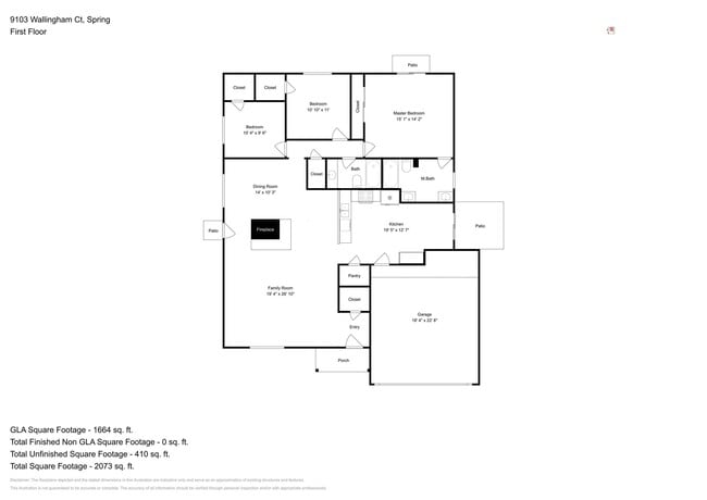 Building Photo - 9103 Wallingham Ct