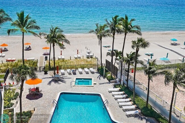 Building Photo - 3800 Galt Ocean Dr