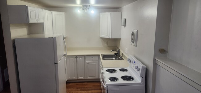 Updated kitchen - 5516 26th Ave NE