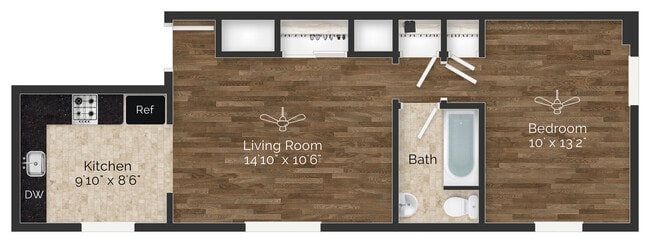 Floorplan - 2130 LOCUST STREET