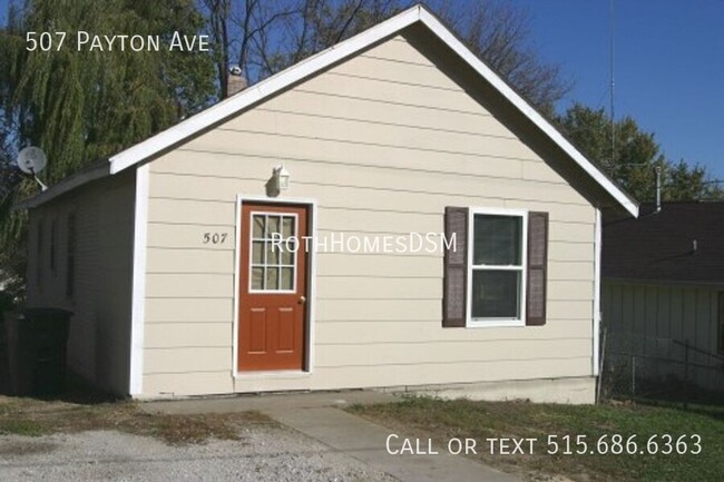 Primary Photo - 507 Payton Ave