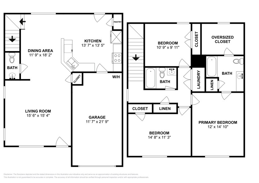 Building Photo - 1624 Long Paw Ln