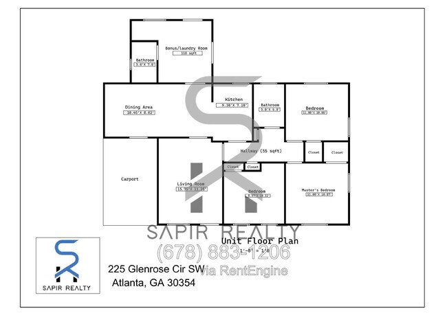 Building Photo - 225 Glenrose Cir SW