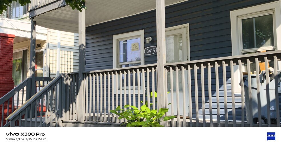 Building Photo - 3415 Yemans St