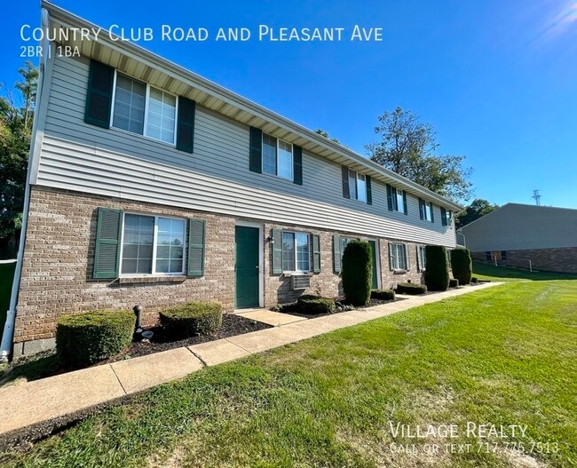Building Photo - 617 Country Club Rd