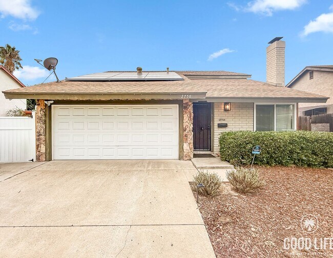 Building Photo - Updated 4B 2BA Home in Paradise Hills w/ Solar and Turf!