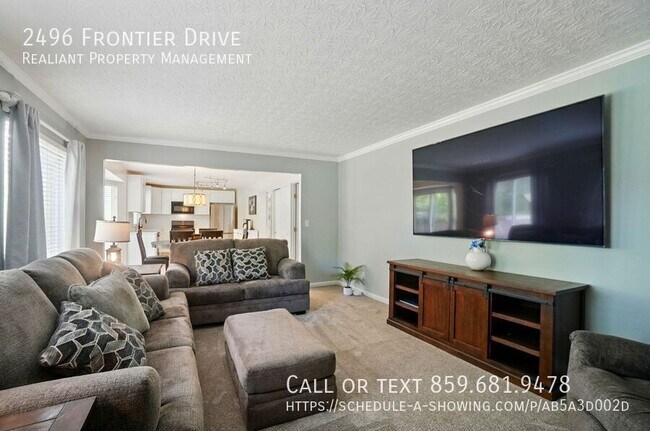 Building Photo - 2496 Frontier Dr