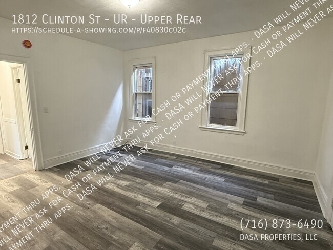 Building Photo - 1812 Clinton St