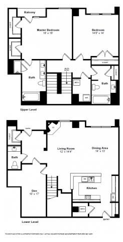 Floorplan - Windsor Riverfront Park