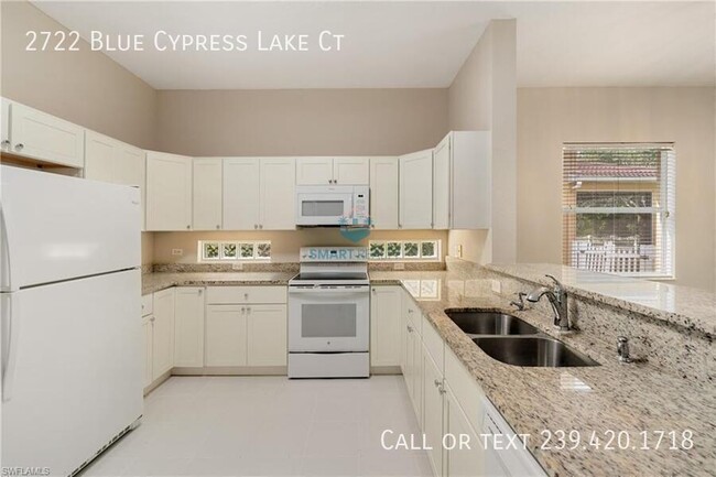 Building Photo - 2722 Blue Cypress Lake Ct