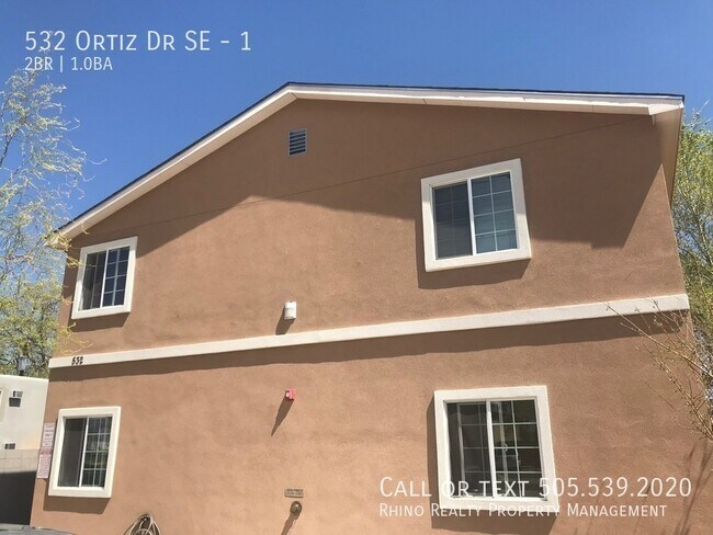 Building Photo - 532 Ortiz Dr SE