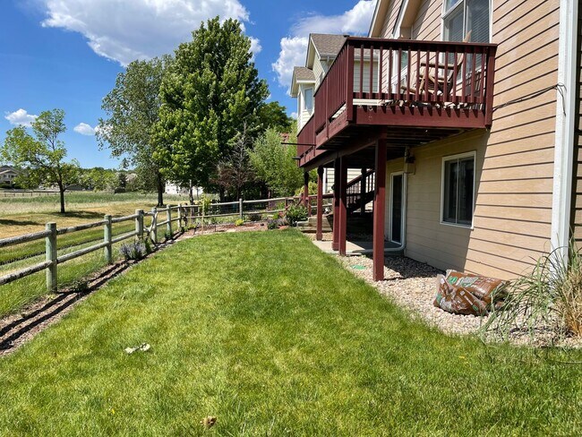Building Photo - Stunning 4 Bedroom, 3.5 Bath with 3 car attached garage Home in Paragon Estates in Fort Collins, CO