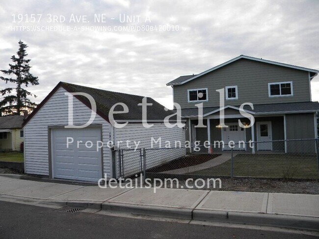 Building Photo - 19157 3rd Ave NE