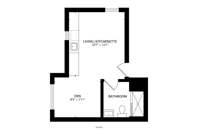 Floorplan - ArtHaus Mandela