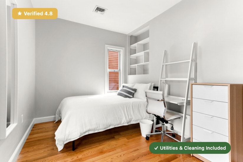 Building Photo - Furnished Bedroom with Private Bath in East Boston