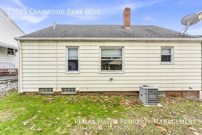 Building Photo - 13505 Cranwood Park Blvd