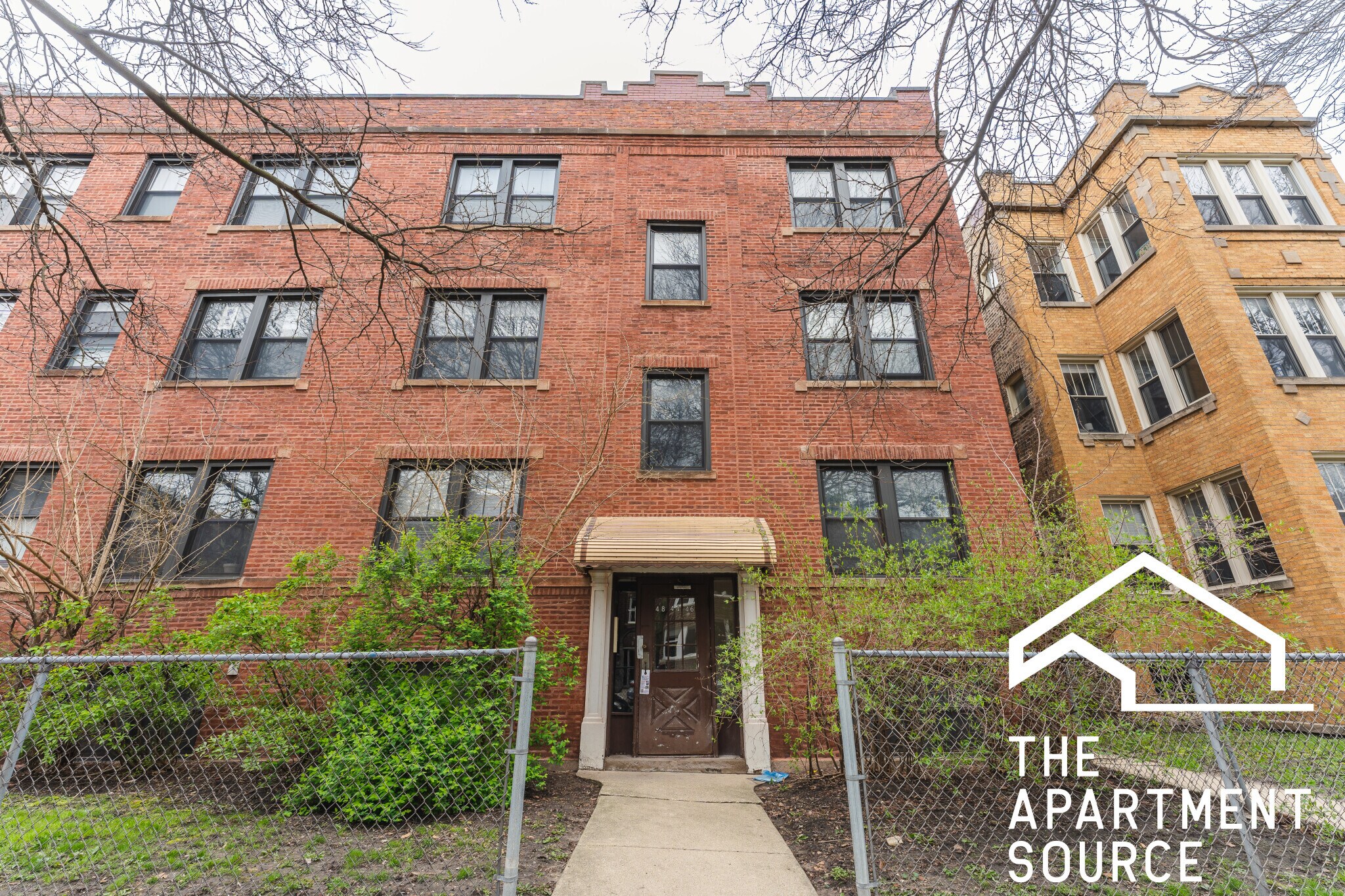 Building Photo - 4844 N Rockwell St