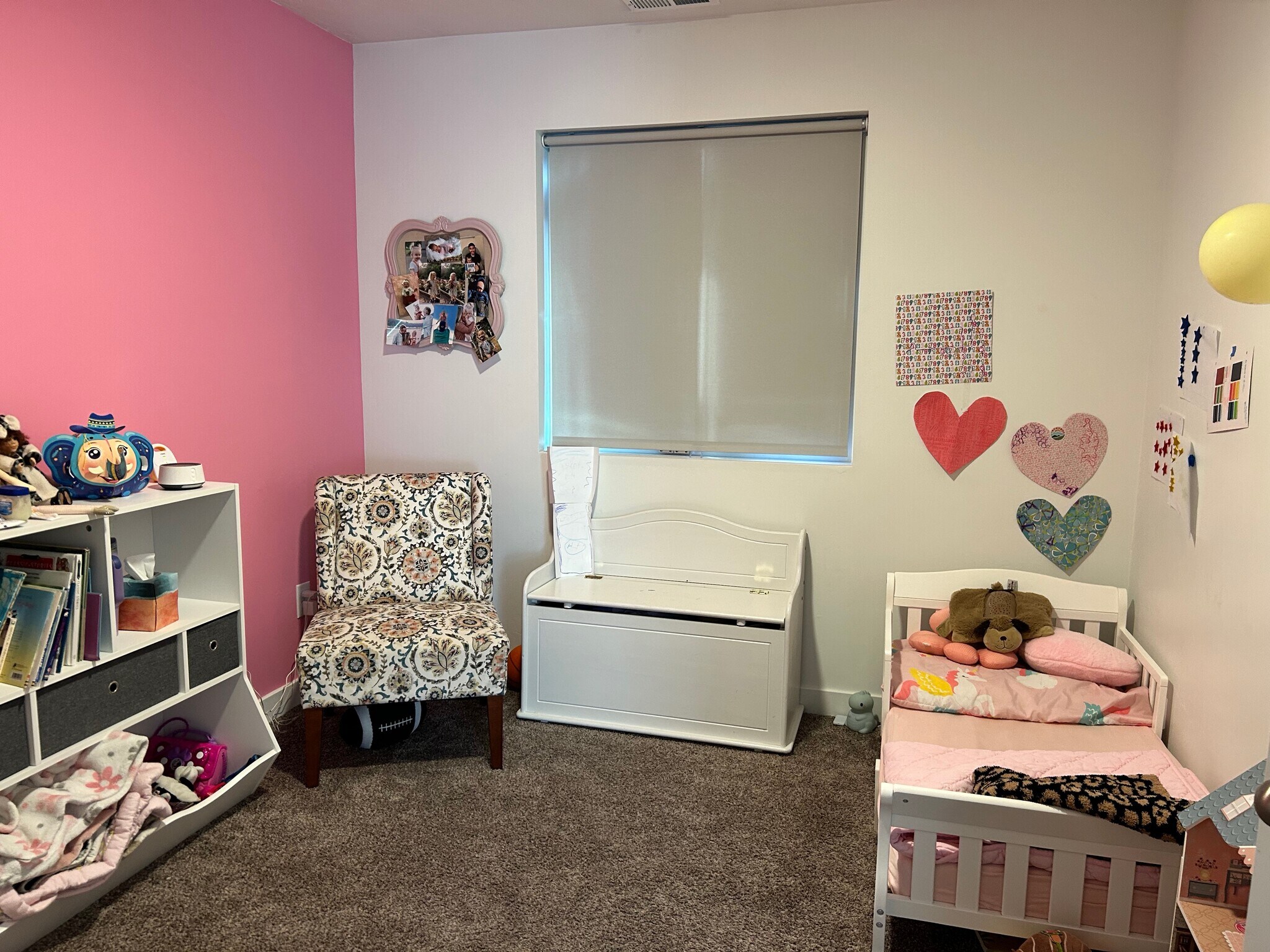 room 3, wall is now white - 492 N Trident Dr