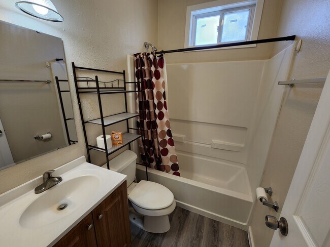 Bathroom - 1045 E 9th S
