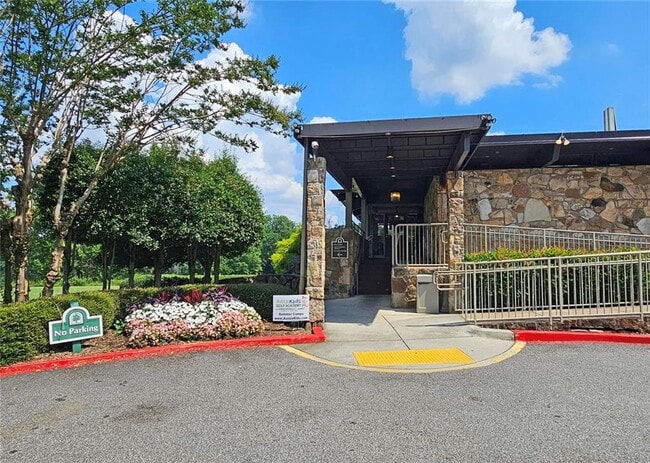 Building Photo - 38 La Rue Pl NW