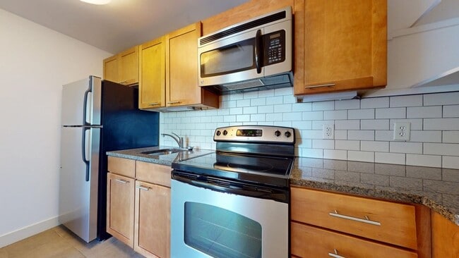 Floorplan - The Brownhardt