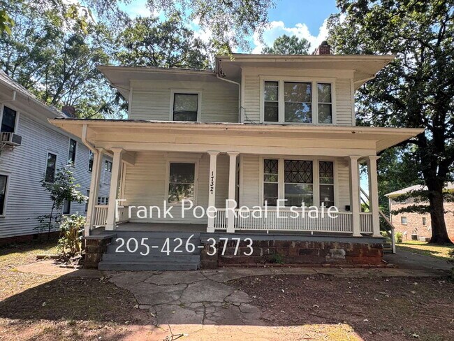 Building Photo - Charming Duplex Apartment in Birmingham