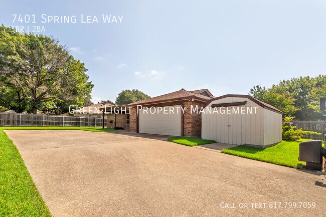 Building Photo - 7401 Spring Lea Way