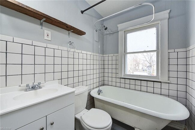 bathroom - 1377 Cove Ave