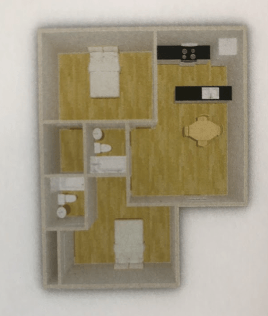 Floorplan - Villas at Mueller